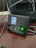 ZKTECO 熵基科技nface101-s/102-s動(dòng)態(tài)人臉+指紋識別考勤機指紋打卡機面部刷臉一體機上班簽到機 NFACE102-S+ 標配 曬單實(shí)拍圖