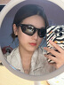 OAKLEY【王楚欽同款】歐克利LATERALIS運(yùn)動休閑眼鏡男女護(hù)目鏡0OO9431 譜銳智偏光黑色-01 曬單實拍圖