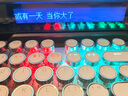 漫步者花再Halo PixelBar深淵字幕歌詞音響電腦桌面音箱 自定義屏幕長(cháng)條有線(xiàn)音箱藍牙6.0RGB燈效 破界黑 曬單實(shí)拍圖