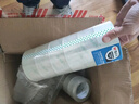 晨光(M&G)文具透明封箱膠帶打包膠帶60mm*100y*45um (91.4米/卷) 6卷/筒 快遞工廠倉庫辦公用品AJD957K7 曬單實拍圖