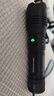愛國者手電筒強光變焦超亮長續(xù)航穿天家用充電便攜軍戶外照明燈應急 T50 曬單實拍圖