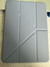 卡萊澳適用2025款蘋(píng)果iPad Air11保護套 M3芯片11英寸Air7蘋(píng)果平板電腦支架保護殼防摔休眠Y折 薰衣草 曬單實(shí)拍圖