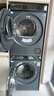 海爾（Haier）云溪4.0系列 583Pro洗烘套裝（73K相似款） 10kg AI直驅滾筒洗衣機+AI雙擎熱泵烘干機583+583自營(yíng) 曬單實(shí)拍圖