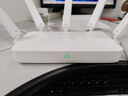 中興（ZTE）巡天BE5100無線家用wifi7路由器 自研10核芯片 千兆雙頻5顆信號放大器穿墻王游戲加速 曬單實拍圖