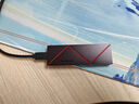 ThinkPlus聯(lián)想 1TB 移動(dòng)固態(tài)硬盤（PSSD）Type-c USB 3.2 2000MB/s高速雙接口手機(jī)直連筆記本 UD210系列 曬單實(shí)拍圖