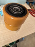 諾力（NOBLELIFT）電動(dòng)堆高車PSE15-C叉車配件 PSE15-C穩(wěn)定輪100*50含軸承 曬單實(shí)拍圖