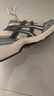 亞瑟士ASICS復(fù)古慢跑鞋男女同款老爹鞋運(yùn)動(dòng)休閑鞋舒適運(yùn)動(dòng)鞋 GEL-1090 煙灰色 42 曬單實(shí)拍圖