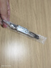 派通（Pentel）PD105T側按式自動鉛筆 0.5mm小學生一二年級書寫活動鉛筆尾帶橡皮日本文具 黑色單支裝 曬單實拍圖