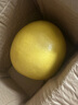 福建琯溪紅心蜜柚福建平和新鮮水果生鮮紅肉薄皮酸甜可口當季直發(fā) 維C小柚子/1個(gè)1.2-1.8斤 曬單實(shí)拍圖