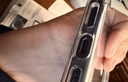 億色（ESR）Ai按鍵全包適用iPhone17pro手機(jī)殼蘋果17pro保護(hù)套透明硅膠軟殼超薄磁吸鏡頭全包氣囊防摔外殼 曬單實(shí)拍圖