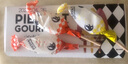 倍樂(lè )果法國進(jìn)口倍樂(lè )果 兒童休閑零食網(wǎng)紅糖果 棒棒糖 水果味硬糖 12支裝 曬單實(shí)拍圖