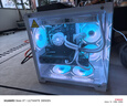 華碩全家桶RTX 5060 Ti/RTX 5060主機14600KF組裝電腦主機電競游戲主機臺式機DIY整機天選姬白色海景房 14400F+華碩RTX 5060 性價比 曬單實拍圖