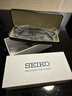精工(SEIKO)眼鏡框男款半框鈦材日本進(jìn)口遠(yuǎn)近視眼鏡架T744 B53 55mm 深灰色 曬單實(shí)拍圖