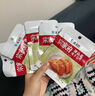 清凈園宗家府 辣白菜三聯(lián)包40g*3袋  韓式風(fēng)味韓國(guó)泡菜即食下飯菜咸菜 曬單實(shí)拍圖