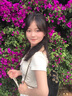 衣然呈品韓系穿搭蕾絲短袖t恤女夏季薄款修身絕美時尚百搭體恤上衣半袖女 淺灰色 M 【建議90-110斤】 曬單實拍圖