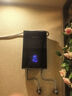 萬(wàn)和（Vanward）即熱式電熱水器淋浴家用速熱防漏電免儲水洗澡器小型集成洗澡機變頻恒溫衛浴加熱器 8500W 【星空灰】水電分離+超薄系列 曬單實(shí)拍圖