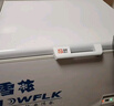雪花（SNOWFLK）冰柜商用家用冷柜臥式大容量全冷凍柜展示柜 【598數(shù)顯】單溫?cái)U(kuò)容款|一級(jí)節(jié)能 空柜溫度可達(dá)-30度丨銅管速冷低耗 曬單實(shí)拍圖