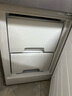 美的（Midea）220升三門三溫租房家用客廳宿舍小型冰箱三開門節(jié)能省電低音運行以舊換新BCD-220TM【國家補貼】 曬單實拍圖