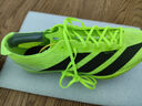 阿迪達斯田徑精英巴黎新款 阿迪達斯大蟬翼Adidas SP 3厚底男女短跑釘鞋 IH5800/大蟬翼三代/含手提袋 40 曬單實(shí)拍圖