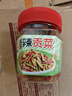 川珍香辣貢菜280g 即食下飯菜辣椒醬咸菜榨菜拌飯拌面湖南特產(chǎn) 曬單實(shí)拍圖