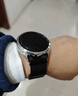 威千圖適用小米手表watch s4/s3/s2表帶s1 pro表帶米蘭尼斯磁吸不銹鋼手表腕帶男表鏈丨雙磁吸【黑色】 曬單實(shí)拍圖