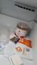 伊威（Eastwes）高鈣蝦皮無(wú)添加食用鹽海產(chǎn)新鮮小蝦米干貨嬰幼輔食寶寶拌飯調(diào)味料 淡干蝦皮50g*1罐 曬單實(shí)拍圖