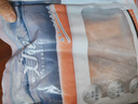 美威 冷凍智利嚴(yán)選三文魚排4包凈重480g 大西洋鮭魚  海鮮魚類 早餐 曬單實(shí)拍圖
