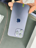 Apple 蘋果 iPhone14ProMax國行雙卡雙待全網(wǎng)通5G 14 Promax 二手手機(jī) 暗紫色【店長推薦】 256G【99新堪比新機(jī)】 曬單實(shí)拍圖