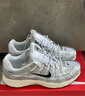 耐克（NIKE）P-6000男鞋復古百搭老爹鞋舒適運動(dòng)休閑鞋緩震訓練鞋戶(hù)外跑步鞋 CD6404-105 40.5 曬單實(shí)拍圖