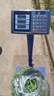 今選（jinxuan）稱重落地電子秤商用臺秤磅秤賣菜電子稱貨物大型工業(yè)用計數(shù)快遞秤 曬單實拍圖
