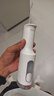 米家小米立式?jīng)_牙器洗牙器水牙線 F300煙紗白 創(chuàng)新散射脈沖 4檔模式3種噴嘴牙齒沖洗器 七夕情人節(jié)禮物 曬單實拍圖