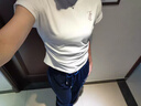 周百福 天然珍珠銀項鏈女2025新款吊墜鎖骨鏈生日七夕情人節(jié)禮物送女友 曬單實(shí)拍圖