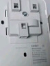 正泰（CHNT）漏電保護器空調插座家用32A 230V 固定式漏電保護開關NEG3-62020 曬單實拍圖