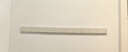 田園沐歌隱形掛衣鉤免打孔入戶玄關(guān)門(mén)后掛鉤衣帽書(shū)包壁掛式浴室衣服掛衣架 【奶白】可折疊隱形排鉤 6鉤 曬單實(shí)拍圖