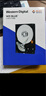 西部數(shù)據(jù)（WD）臺式機械硬盤 WD Blue 西數(shù)藍盤 2TB 7200轉(zhuǎn) 256MB SATA DIY裝機電腦硬盤 3.5英寸 WD20EZBX 曬單實拍圖