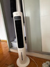 海爾（Haier）家用水冷塔扇加濕冷風(fēng)機制冷神器移動(dòng)小空調扇節能無(wú)葉塔扇香薰冷風(fēng)扇 機械款HFZ-J8625A 曬單實(shí)拍圖