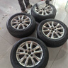 固特異（Goodyear）汽車輪胎205/60R16 92V EF1 SPORT鷹馳F1酷跑 軒逸/新福克斯/速騰 曬單實拍圖