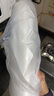 小島老師食品級(jí)保鮮袋40*60cm200只超大號(hào)超市點(diǎn)斷式連卷袋可微波冷凍加厚 食品保鮮袋加厚款30*40-310只 曬單實(shí)拍圖