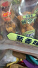 黃老五 休閑零食 小麻花獨(dú)立小包裝 蔥香味500g 四川特產(chǎn)零食糕點(diǎn)小吃 曬單實(shí)拍圖