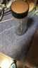 【送杯套】大容量加厚玻璃杯子便攜噸噸杯茶水分離帶杯套泡茶水杯 透明 1000ml噸噸桶 1只裝 曬單實(shí)拍圖
