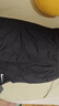 耐克（NIKE）男運動(dòng)短褲 夏季針織短褲休閑褲 寬松簡(jiǎn)約 DV9329-010 黑 L 曬單實(shí)拍圖