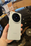 vivo X200 Ultra 16GB+512GB 銀調(diào) 驍龍8至尊版 蔡司三大定焦大師鏡頭 拍照 AI 手機【移動補貼】 曬單實拍圖