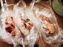 黃油老母雞 燒烤食材早餐空氣炸鍋食材奧爾良非出口轉(zhuǎn)內(nèi)銷 黃油老母雞1.8斤±0.2斤 曬單實拍圖