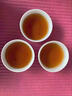 二十種茶葉組合紅茶綠茶白茶黑茶烏龍茶巖茶每天不同味5g/泡 滇紅鐵觀(guān)音茉莉花小種【80泡】 曬單實(shí)拍圖