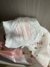 好奇（Huggies）鉑金裝成長(cháng)褲XXL74片(15kg以上)小桃褲加加大號嬰兒尿不濕超薄 曬單實(shí)拍圖