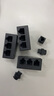 萬級(jí)（OFNPFTTH）電話分線器一分三 3個(gè)裝 RJ11語音電話直通頭延長器 1分3電話線分線盒轉(zhuǎn)接器 1-11721 曬單實(shí)拍圖