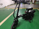 普萊德新國標(biāo)折疊電動自行車 超長續(xù)航電動車 鋁合金代駕車 鋰電池助力男女通用成人電瓶車 代步電單車 豪華版-汽車S級電芯15A-純電續(xù)航≤45km 曬單實(shí)拍圖