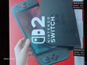 Nintendo Switch便攜NS2體感掌機港版 任天堂Switch2游戲機 磁吸Joy-con 2025款【單機 嘗鮮版】不含游戲-現(xiàn)貨速發(fā) 曬單實拍圖