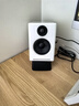 聲擎（Audioengine）【國家補貼】A2+ Wireless 電腦桌面音響臺式小型 高音質(zhì)藍牙音箱有源音響 北極白 曬單實拍圖