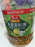 魯花 食用油 非轉(zhuǎn)基因低芥酸濃香菜籽油 6.09L 香飄萬(wàn)家 曬單實(shí)拍圖